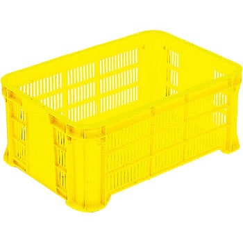 メッシュコンテナー リステナー 岐阜プラスチック工業(RISU/リス)