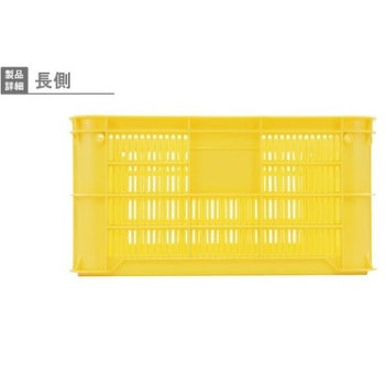 メッシュコンテナー リステナー 岐阜プラスチック工業(RISU/リス)