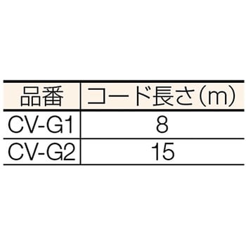 CV-G1 お店用クリーナー 乾燥ごみ用 日立 紙パック 乾式 集塵容量7L