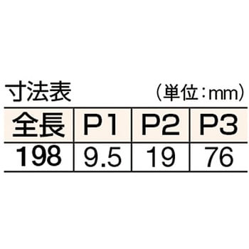 日東 オートヒンジ丁番型 日東工器 【通販モノタロウ】