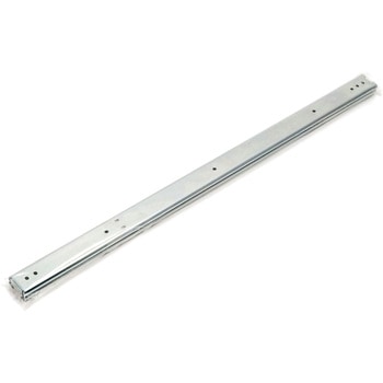 ダブルスライドレール (中荷重用・ストップタイプ) 日本アキュライド