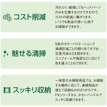 FXハンドルアルミ伸縮柄 テラモト