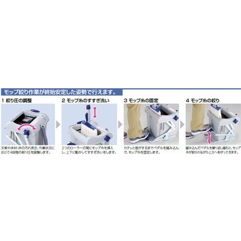 スクイザージョイステップ CONDOR(山崎産業)