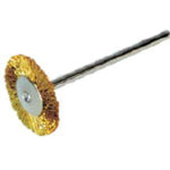 ワイラーミニチュアホイルブラシ バーテック