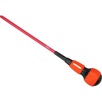 短絡防止 絶縁ドライバー(電工タイプ) ANEX