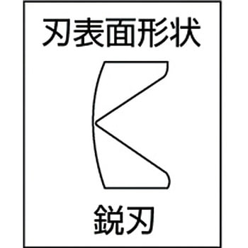VA線ニッパ 室本鉄工