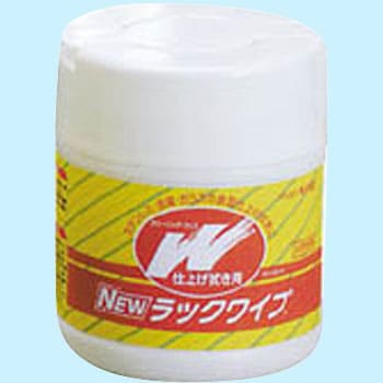 WU-0602K NEWラックワイプ 仕上げ拭き用ハンディタイプ 旭化成 1缶(100 