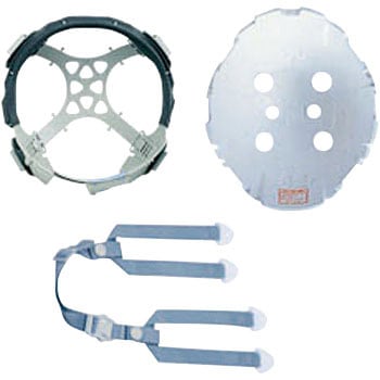ヘルメット用内装(169V用) 谷沢製作所