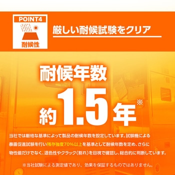 ターピー 難燃シート 萩原工業