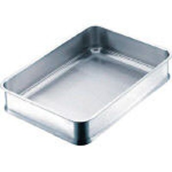 0270000360 ステンレスバット(抗菌スタッキング角バット) IKD 37171364