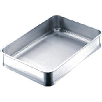 270000350 ステンレスバット(抗菌スタッキング角バット) IKD 37171373