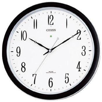 シチズン　4MN484-NT1511G 電波時計 CITIZEN シチズン 掛け時計/掛時計 電波時計 RADIO CONTROLLED