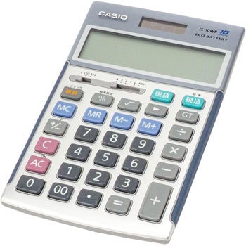 日本製・綿100% CASIO 電卓 - 通販 - accueilfrancophonemb.com