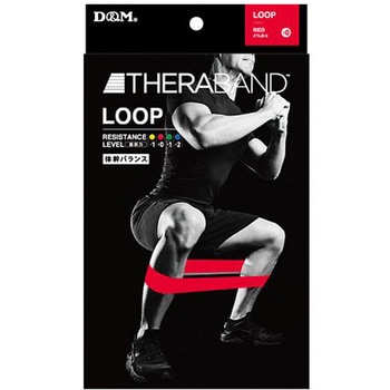 セラバンド ループ (ブリスターパック) D&M
