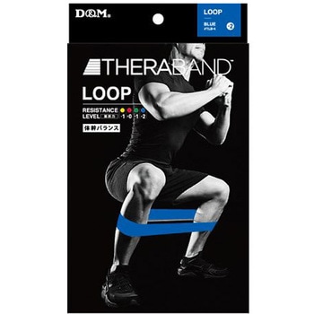 セラバンド ループ (ブリスターパック) D&M