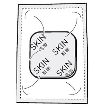 粘着パット低周波 オムロンヘルスケア