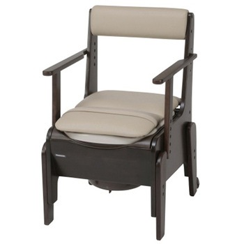 家具調トイレ〈座楽〉 コンパクト便座 パナソニックエイジフリー・ライフテック