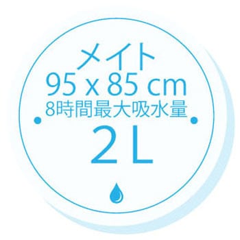 メイト・ベッドパッド Conni(コニー)