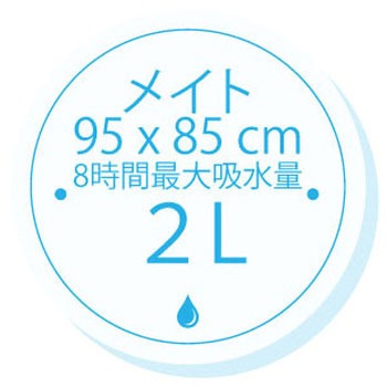 メイト・ベッドパッド Conni(コニー)