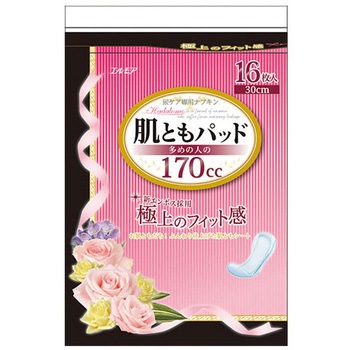 肌ともパッド アズワン