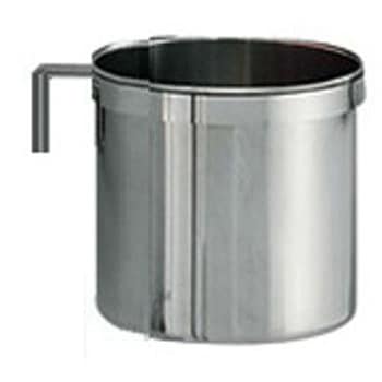 汚物缶セット(救急カートオプション) ナビス(アズワン)