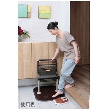 PN-L80401 折りたたみ可能な面手すり パナソニックヘルスケア 寸法630