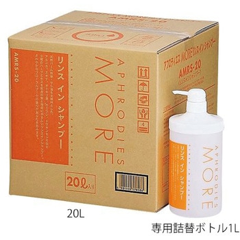 リンスインシャンプー アフロディエスMORE イワタニ理化