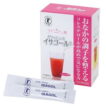 イサゴール(R) フィブロ製薬