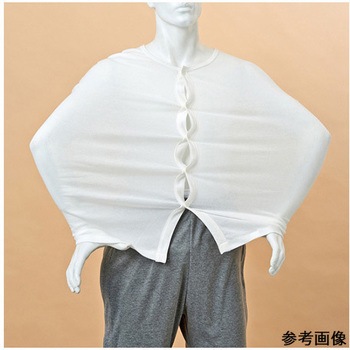 のびのびワンタッチ肌着(春夏用) 神戸生絲