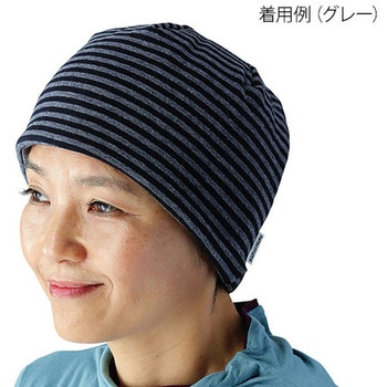 リバーシブルキャップ フットマーク