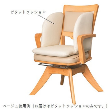 ピタットクッション(体幹サポートクッション) オフィス・ラボ