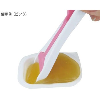 スマイルスプーン スライド式食具 アズワン 介護スプーン フォーク 通販モノタロウ