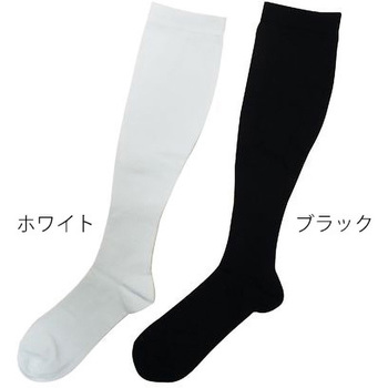 フットケア着圧ハイソックス - イイダ靴下