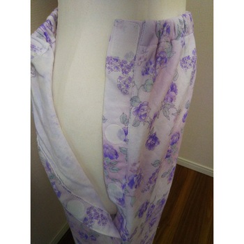 キルトパジャマ ハートフルウェアフジイ