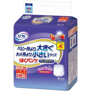リフレ はくパンツ リブドゥコーポレーション