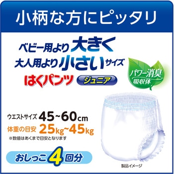 リフレ はくパンツ リブドゥコーポレーション