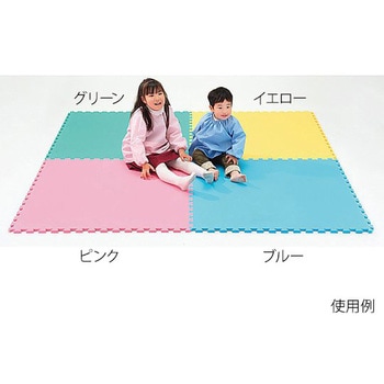 エッグクッションマット アズワン