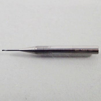 樹脂加工用超硬ボールエンドミル ユニオンツール