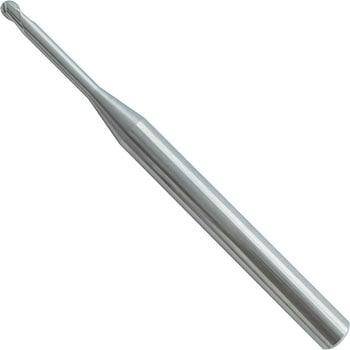 樹脂加工用超硬ボールエンドミル ユニオンツール