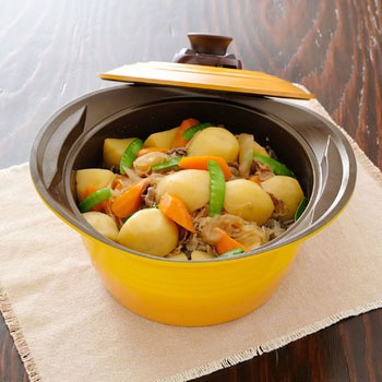 Mkss P24d 無加水鍋24cm深型 1個 アイリスオーヤマ 通販サイトmonotaro