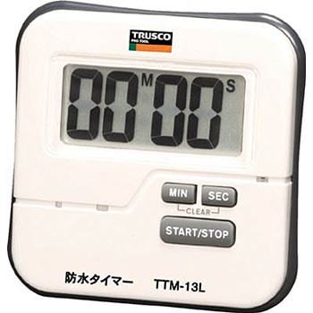 防水タイマー TRUSCO