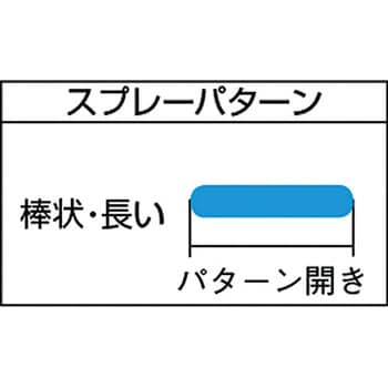 TSG-508G-11 重力式スプレーガン 1個 TRUSCO 【通販サイトMonotaRO】