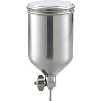 重力式塗料容器(固定タイプ) TRUSCO