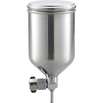 重力式塗料容器(自在タイプ) TRUSCO