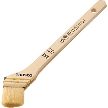スミ切り用刷毛 TRUSCO