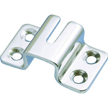 チェーンホルダー金具 着脱用 (1個入り) TRUSCO