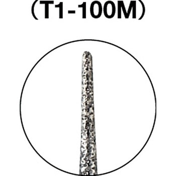 ダイヤモンドバー TRUSCO