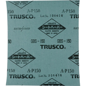 シートペーパー(5枚入り) TRUSCO