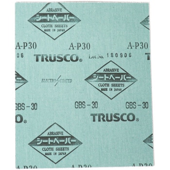 シートペーパー(5枚入り) TRUSCO