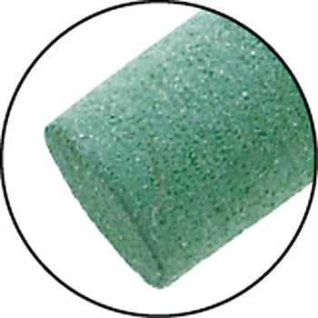 高耐久性軸付砥石 (軸径 3mm) TRUSCO